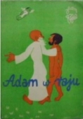 Adam w raju