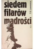 Siedem filarów mądrości Tom I
