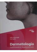 Dermatologia  ilustrowane repetytorium
