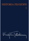 Historia filozofii Tom 1