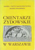 Cmentarze żydowskie w Warszawie