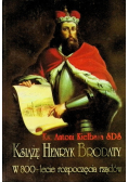 Książę Henryk Brodaty