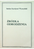 Źródła odrodzenia