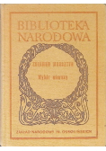 Morsztyn Wybór wierszy