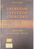 Decretum Civitatis Danceke