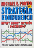 Strategia Konkurencji