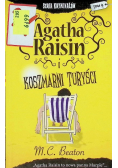 Seria kryminałów Tom 6 Agatha Raisin i koszmarni turyści