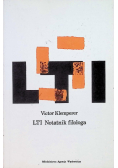 LTI  Notatnik filologa