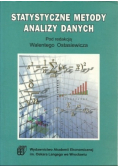 Statystyczne metody analizy danych