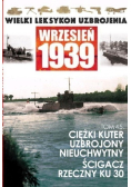 Wielki leksykon uzbrojenia Wrzesień 1939 Tom 45