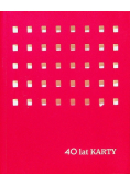 40 lat karty