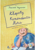 Kłopoty komendanta Roka