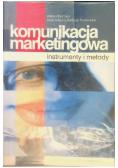 Komunikacja marketingowa Instrumenty i metody
