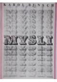 Bunsch Myśli