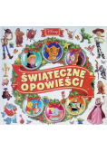 Disney Świąteczne opowieści kolekcja 9 magicznych historii