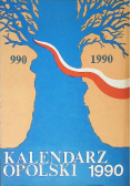 Kalendarz opolski 1990