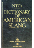 Dictionary od American slang