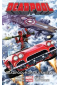Deadpool Tom 4 Deadpool kontra Shield