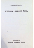 Hormony eliksiry życia