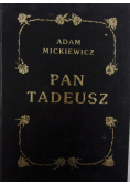 Pan Tadeusz, księga 1-12