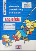 Słownik obrazkowy dla dzieci angielski