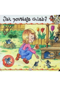 Jak powstaje chleb
