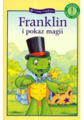 Franklin i pokaz magii.