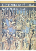 Historia kościoła katolickiego Tom 2