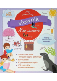 Mój pierwszy słownik Montessori
