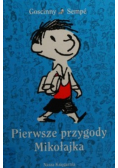 Pierwsze przygody Mikołajka