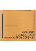 Kierunki scenografii współczesnej