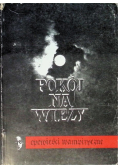 Pokój na wieży