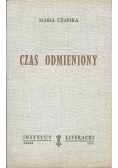 Czas odmieniony
