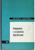 Pompowanie i urządzenia hydroforowe