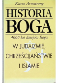 Historia Boga