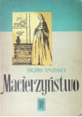 Macierzyństwo