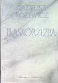 Płaskorzeźba