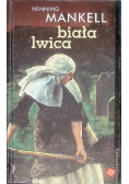 Biała lwica