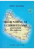 Bornholm i Christianso Przewodnik dla żeglarzy