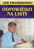Odpowiedzi na listy