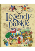 Legendy polskie dla dzieci