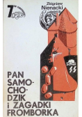 Pan Samochodzik i zagadki Fromborka