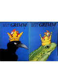 Baśnie braci Grimm Tom 2