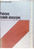 Podstawy techniki adsorpcyjnej