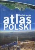 Ilustrowany Atlas Polski dla dzieci