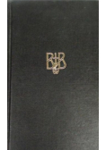 Biblia to jest całe Pismo Święte starego i nowego testamentu