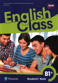 English Class Students book Level B1+