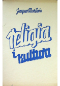 Religia i kultura 1937r