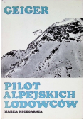 Pilot alpejskich lodowców