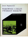 Warowanie i zieleń twierdzy Kraków